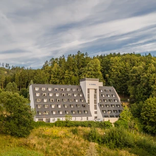 Wellness hotel DIANA Velké Losiny je zpět v nové! Podzimní slevy 20 %