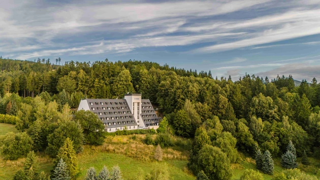 Podzimní wellness pobyt v Jeseníkách: objevte Wellness hotel DIANA ve Velkých Losinách