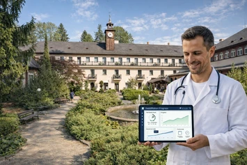 Z operačního sálu až do lázní: unikátní spolupráce FN Brno, ČVUT  a ROYAL SPA v digitalizaci cesty pacienta