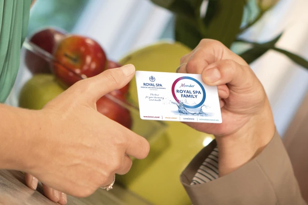 Neuigkeiten für Mitglieder der ROYAL SPA FAMILY