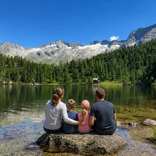 Thermal Spas, Relaxation and Family Experiences in Gastein