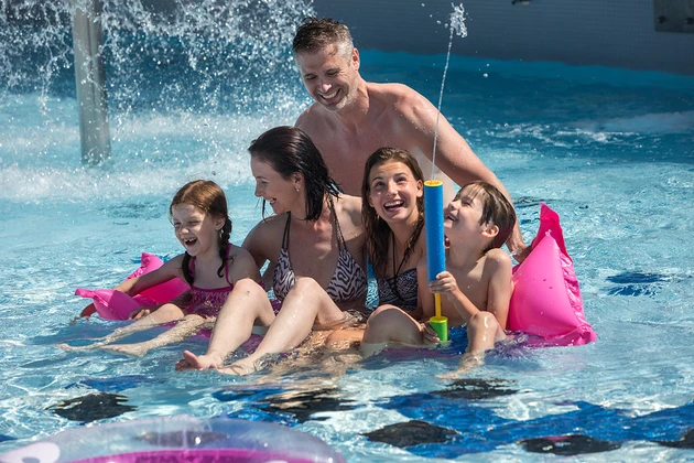 Konec léta ve Velkých Losinách: termály, Summer Pool Party a pobyt v hotelu DIANA