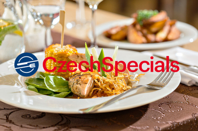 Vynikající česká kuchyně oceněná Czech Specials