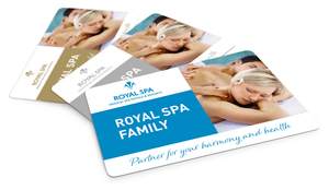 Členské karty ROYAL SPA FAMILY