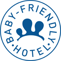 Logo hotel baby friendly
