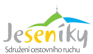 Logo Jeseníky - cestovní ruch