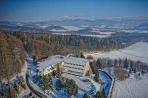 Luxury Spa & Wellness VILA VALAŠKA Luhačovice