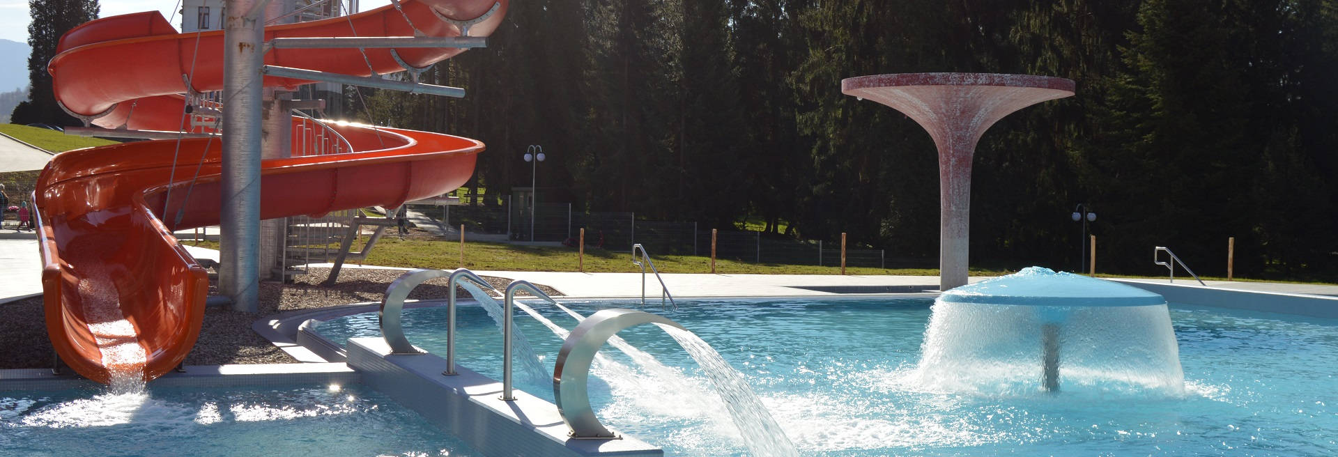 TERMÁLY LOSINY in der Nähe Wellnesshotel DIANA