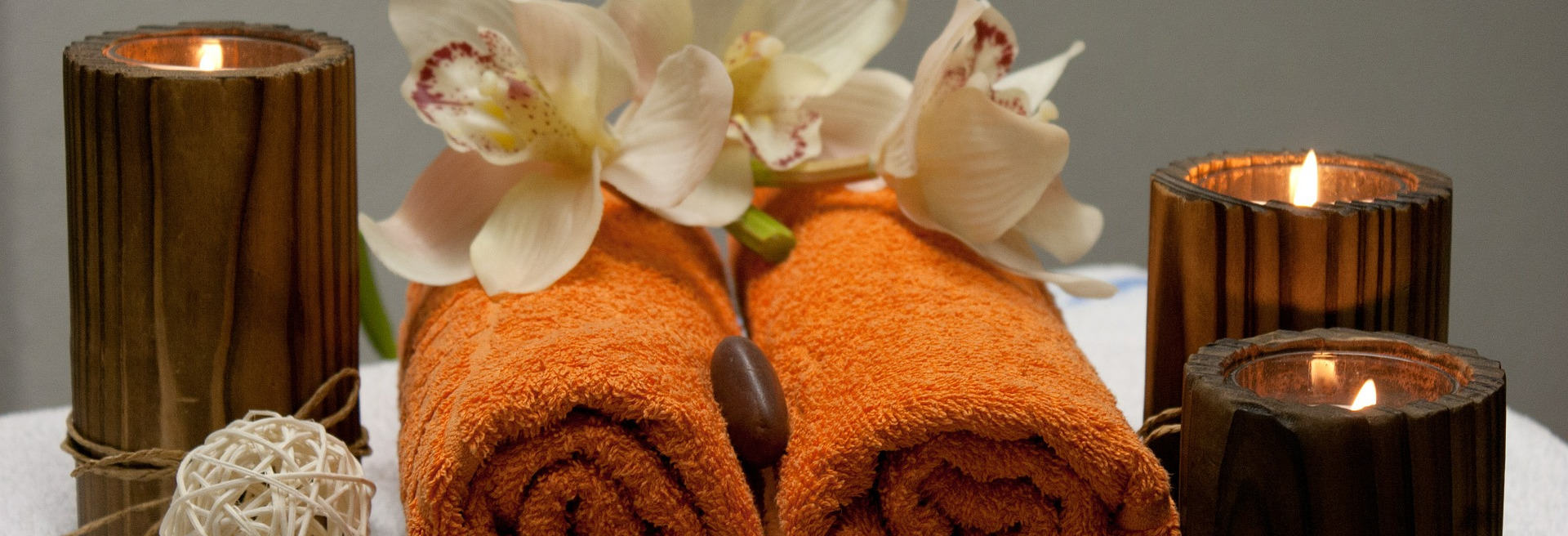 Massage im Wellnesshotel DIANA Velké Losiny