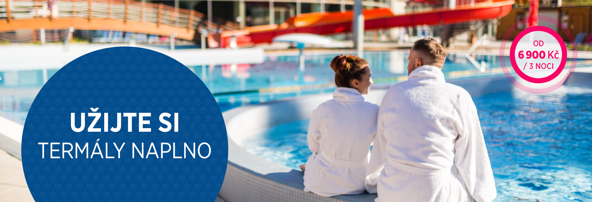 Pobyt Termály naplno - Wellness hotel DIANA Velké Losiny