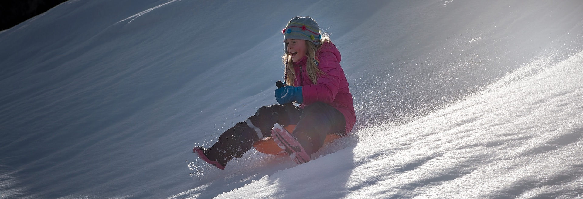 Winterspaß - Wellnesshotel DIANA im Herzen vom Altvatergebirge